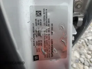 2012 Buick Verano Group с VIN 1G4PS5SK8C4146871, выставлен на аукционе Copart как лот 62783655 с пробегом 109 631 миль миль и Списание • Salvage title. История ставок и продаж доступна на DreamBid. Изображение 13.