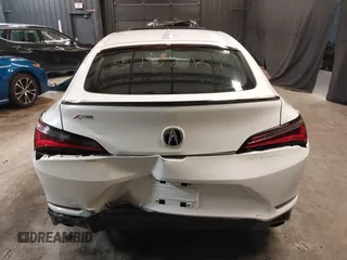 2024 Acura Integra w/A-Spec Package z VIN 19UDE4H32RA021255, wystawiony jako IAAI lot #42414165 z przebiegiem 11 120 mil mil oraz . Historia ofert i sprzedaży dostępna na DreamBid. Obrazek 16.