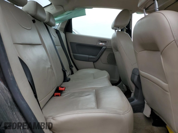 2009 Ford Focus SEL with VIN 1FAHP37N69W219904, listed as a Copart auction lot 47137565 with 131,296 mi miles and Salvage Title. Bid and sale history available at carsss.com. Image 10.