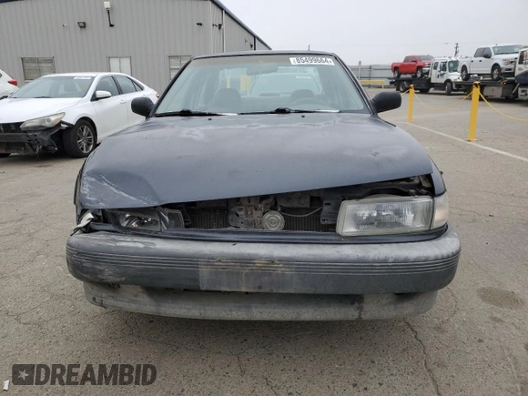1992 Nissan Sentra E с VIN JN1EB31P1NU104691, выставлен на аукционе Copart как лот 85499664 с пробегом 237 778 миль миль и Списание • Salvage title. История ставок и продаж доступна на DreamBid. Изображение 5.