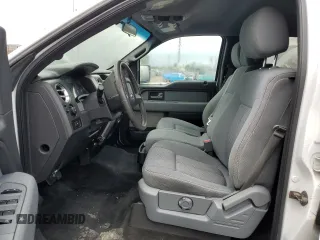 2013 Ford F-150 XL with VIN 1FTFW1ET7DFD34921, listed as a Copart auction lot 48398155 with 182,981 mi miles and Clean Title. Bid and sale history available at carsss.com. Image 7.