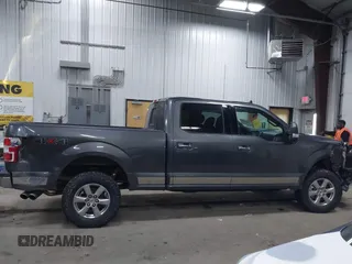 2019 Ford F-150 XL with VIN 1FTFW1E49KFC56504, listed as a IAAI auction lot 41239404 with 72,213 mi miles. Bid and sale history available at carsss.com. Image 13.