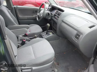 2002 Chevrolet Tracker z VIN 2CNBJ13C126946857, wystawiony jako IAAI lot #41491975 z przebiegiem Nie podano mil oraz . Historia ofert i sprzedaży dostępna na DreamBid. Obrazek 5.
