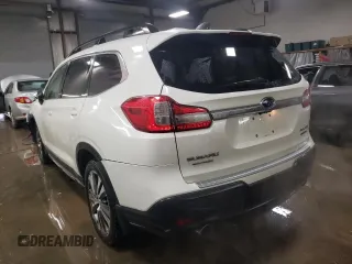 2019 Subaru Ascent Limited with VIN 4S4WMALD9K3471466, listed as a Copart auction lot 86702094 with 107,832 mi miles and Salvage title. Bid and sale history available at DreamBid. Image 2.