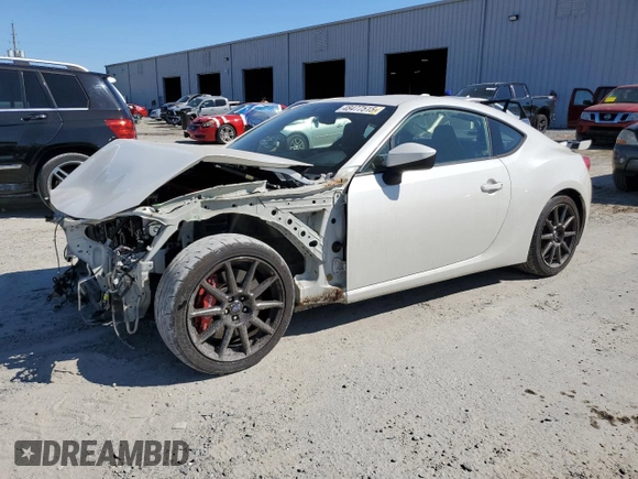 2017 Subaru BRZ Limited with VIN JF1ZCAC15H9602561, listed as a Copart auction lot 48477515 with 94,801 mi miles and Salvage title. Bid and sale history available at DreamBid. Image 1.