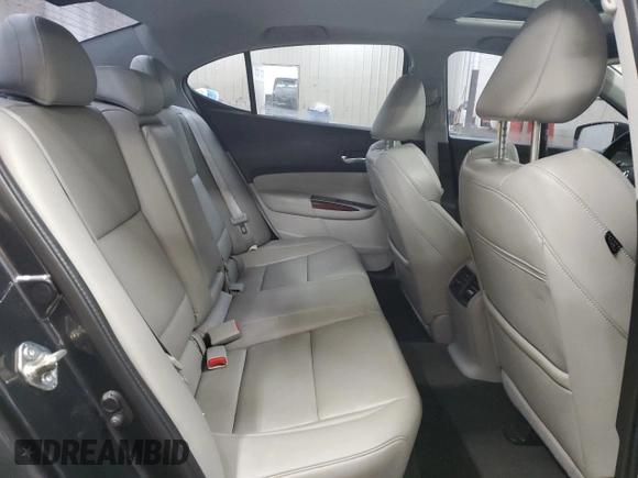 2015 Acura TLX with VIN 19UUB1F39FA010534, listed as a Copart auction lot 86807704 with 132,376 mi miles and Salvage title. Bid and sale history available at DreamBid. Image 10.