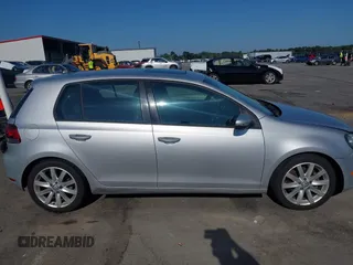 2010 Volkswagen Golf TDI with VIN WVWDM7AJ2AW349374, listed as a IAAI auction lot 42550014 with 224,337 mi miles and . Bid and sale history available at DreamBid. Image 13.
