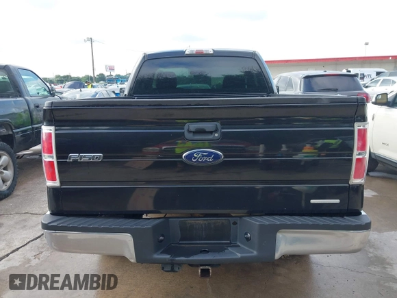 2013 Ford F-150 XL with VIN 1FTMF1CM9DFA89820, listed as a IAAI auction lot 42129157 with Not Provided miles and . Bid and sale history available at carsss.com. Image 15.