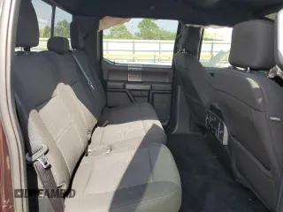 2018 Ford F-150 XL with VIN 1FTEW1CG6JKC16041, listed as a Copart auction lot 54222015 with 61,568 mi miles and Salvage title. Bid and sale history available at DreamBid. Image 10.