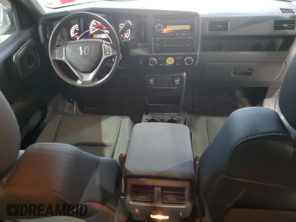 2011 Honda Ridgeline RT z VIN 5FPYK1F26BB007946, wystawiony jako Copart lot #87338354 z przebiegiem 113 367 mil mil oraz Szkoda całkowita • Salvage title. Historia ofert i sprzedaży dostępna na DreamBid. Obrazek 8.
