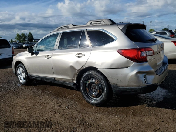 2016 Subaru Outback with VIN 4S4BSCAC6G3292965, listed as a Copart auction lot 63735185 with 315,792 mi miles and Salvage title. Bid and sale history available at DreamBid. Image 2.