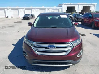 2017 Ford Edge SEL with VIN 2FMPK3J9XHBB87079, listed as a IAAI auction lot 41839642 with 106,391 mi miles. Bid and sale history available at carsss.com. Image 12.