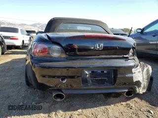 2003 Honda S2000 с VIN JHMAP11493T007781, выставлен на аукционе Copart как лот 79955474 с пробегом 117 934 миль миль и Списание • Salvage title. История ставок и продаж доступна на DreamBid. Изображение 6.
