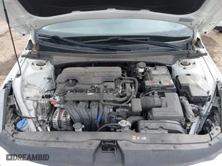 2021 Hyundai Elantra SE with VIN 5NPLL4AG7MH037868, listed as a IAAI auction lot 41689681 with 43,043 mi miles. Bid and sale history available at carsss.com. Image 10.