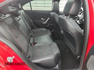 2020 Mercedes-Benz A 220 z VIN W1K3G4EB9LW045729, wystawiony jako Copart lot #58619995 z przebiegiem 56 646 mil mil oraz Szkoda całkowita • Salvage title. Historia ofert i sprzedaży dostępna na DreamBid. Obrazek 10.