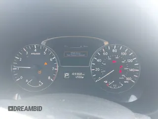 2015 Nissan Altima 2.5 S with VIN 1N4AL3AP4FC587020, listed as a IAAI auction lot 41886218 with 169,368 mi miles. Bid and sale history available at carsss.com. Image 7.