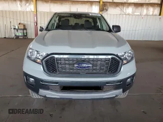 2023 Ford Ranger XL с VIN 1FTER4EH5PLE30651, выставлен на аукционе Copart как лот 60172345 с пробегом 19 319 миль миль и Списание • Salvage title. История ставок и продаж доступна на DreamBid. Изображение 5.