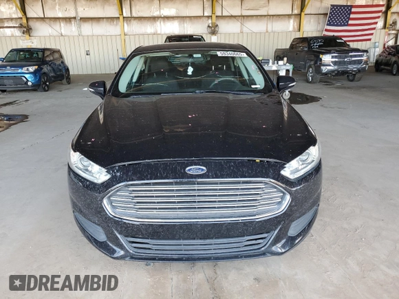 2016 Ford Fusion SE with VIN 3FA6P0H7XGR102462, listed as a Copart auction lot 59340665 with 162,076 mi miles and Salvage title. Bid and sale history available at DreamBid. Image 5.