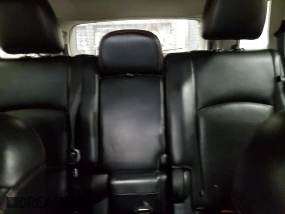 2014 Dodge Journey R/T z VIN 3C4PDCEG1ET167567, wystawiony jako Copart lot #45019695 z przebiegiem 133 095 mil mil oraz Szkoda całkowita • Salvage title. Historia ofert i sprzedaży dostępna na DreamBid. Obrazek 10.