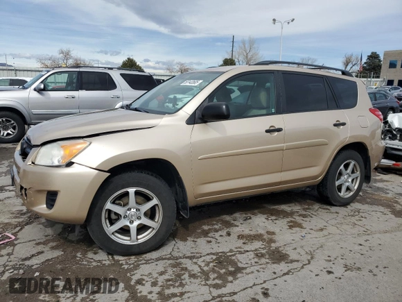 2011 Toyota RAV4 with VIN 2T3BK4DV2BW060893, listed as a Copart auction lot 50143585 with 141,722 mi miles and Salvage Title. Bid and sale history available at carsss.com. Image 1.