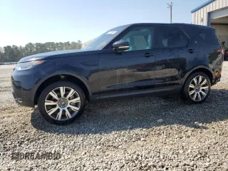2018 Land Rover Discovery HSE Luxury with VIN SALRT2RV9JA062932, listed as a Copart auction lot 47009644 with 61,965 mi miles. Bid and sale history available at carsss.com. Image 1.