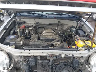 2002 Toyota Sequoia Limited with VIN 5TDZT38AX2S133555, listed as a IAAI auction lot 41211313 with 209,344 mi miles. Bid and sale history available at carsss.com. Image 10.