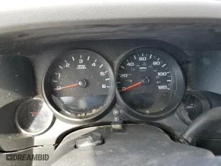 2009 Chevrolet Silverado 1500 Work Truck with VIN 1GCEK19069Z196320, listed as a Copart auction lot 46477195 with 0 mi miles and Salvage Title. Bid and sale history available at carsss.com. Image 9.