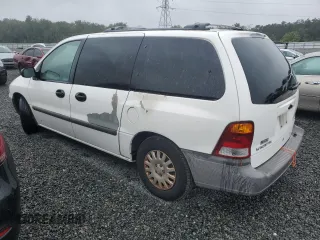 2000 Ford Windstar LX z VIN 2FMZA5149YBB33171, wystawiony jako Copart lot #75043374 z przebiegiem 116 126 mil mil oraz Szkoda całkowita • Salvage title. Historia ofert i sprzedaży dostępna na DreamBid. Obrazek 2.