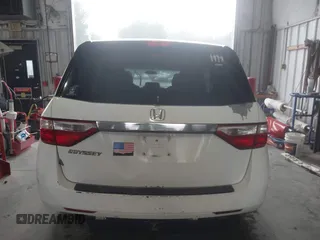 2011 Honda Odyssey EX с VIN 5FNRL5H49BB099747, выставлен на аукционе IAAI как лот 42357808 с пробегом 273 936 миль миль и . История ставок и продаж доступна на DreamBid. Изображение 16.