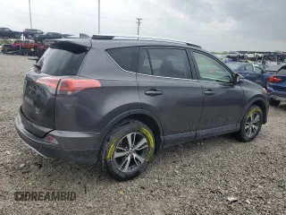 2016 Toyota RAV4 XLE с VIN JTMRFREV7GJ079220, выставлен на аукционе Copart как лот 54332995 с пробегом 118 068 миль миль и Списание • Salvage title. История ставок и продаж доступна на DreamBid. Изображение 3.