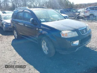 2006 Saturn VUE with VIN 5GZCZ63476S898452, listed as a IAAI auction lot 41701887 with 999,999 mi miles. Bid and sale history available at carsss.com. Image 1.