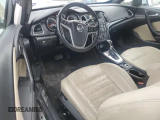 2016 Buick Cascada Premium с VIN W04WT3N54GG040858, выставлен на аукционе Copart как лот 51390205 с пробегом 84 677 миль миль и Списание • Salvage title. История ставок и продаж доступна на DreamBid. Изображение 8.
