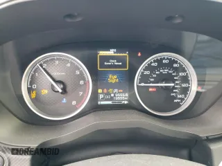 2023 Subaru Forester Premium z VIN JF2SKAEC4PH440439, wystawiony jako Copart lot #59659654 z przebiegiem 19 555 mil mil oraz Nie do naprawy • Non repairable. Historia ofert i sprzedaży dostępna na DreamBid. Obrazek 9.