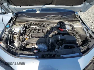 2023 Honda Civic Touring z VIN 2HGFE1F97PH305882, wystawiony jako Copart lot #54826915 z przebiegiem Nie podano mil oraz Szkody całkowita. Historia ofert i sprzedaży dostępna na DreamBid. Obrazek 11.
