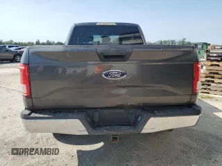 2015 Ford F-150 XLT z VIN 1FTEX1E89FFC35055, wystawiony jako Copart lot #49604105 z przebiegiem 204 715 mil mil oraz Szkoda całkowita • Salvage title. Historia ofert i sprzedaży dostępna na DreamBid. Obrazek 6.