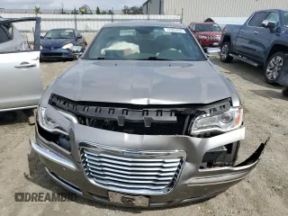 2014 Chrysler 300 with VIN 2C3CCAEG6EH309902, listed as a Copart auction lot 72903884 with 89,846 mi miles and Salvage Title. Bid and sale history available at carsss.com. Image 5.