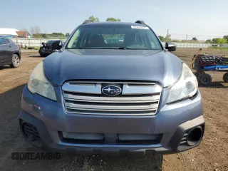 2013 Subaru Outback 2.5i with VIN 4S4BRCACXD3268689, listed as a Copart auction lot 60490265 with 258,646 mi miles and Clean title. Bid and sale history available at DreamBid. Image 5.