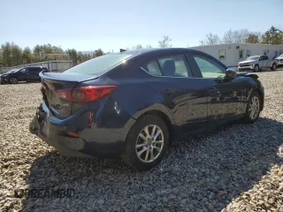 2016 Mazda 3 i Grand Touring z VIN 3MZBM1X70GM269979, wystawiony jako Copart lot #53319895 z przebiegiem 188 898 mil mil oraz Szkoda całkowita • Salvage title. Historia ofert i sprzedaży dostępna na DreamBid. Obrazek 3.