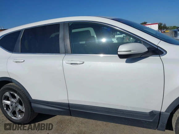 2019 Honda CR-V EX-L with VIN 5J6RW2H88KA017955, listed as a IAAI auction lot 41947730 with 69,955 mi miles and . Bid and sale history available at carsss.com. Image 14.