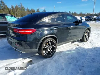 2019 Mercedes-Benz GLE 43 AMG z VIN 4JGED6EB2KA136193, wystawiony jako IAAI lot #41569175 z przebiegiem 59 970 mil mil oraz . Historia ofert i sprzedaży dostępna na DreamBid. Obrazek 4.
