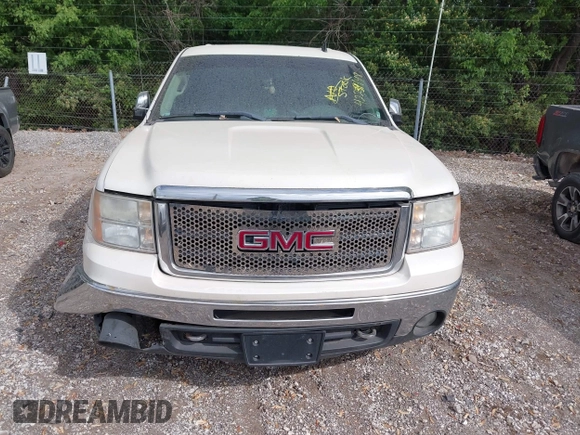 2011 GMC Sierra 1500 SLT with VIN 3GTP2WE39BG220217, listed as a IAAI auction lot 42234448 with 278,962 mi miles and . Bid and sale history available at DreamBid. Image 12.