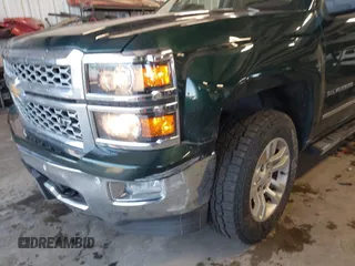 2014 Chevrolet Silverado 1500 LTZ with VIN 3GCUKSEC3EG515541, listed as a IAAI auction lot 42100514 with 177,761 mi miles and . Bid and sale history available at DreamBid. Image 6.