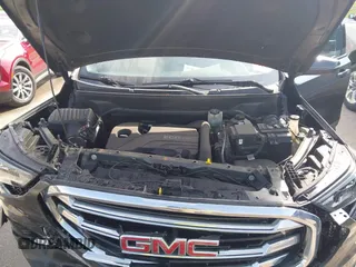 2019 GMC Terrain SLT with VIN 3GKALPEV5KL164461, listed as a IAAI auction lot 41913085 with 108,532 mi miles. Bid and sale history available at carsss.com. Image 10.
