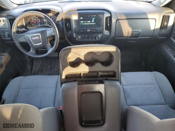 2019 GMC Sierra 1500 Limited with VIN 2GTR1LEC1K1225253, listed as a Copart auction lot 43556555 with 280,870 mi miles and Salvage Title. Bid and sale history available at carsss.com. Image 8.