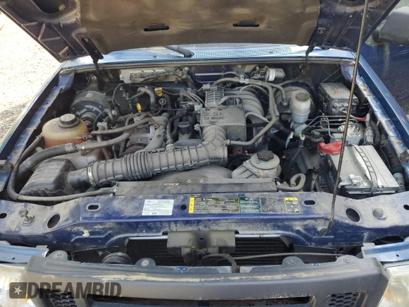 2009 Ford Ranger XL with VIN 1FTYR10D99PA04070, listed as a Copart auction lot 65018885 with 100,659 mi miles and Clean title. Bid and sale history available at DreamBid. Image 11.