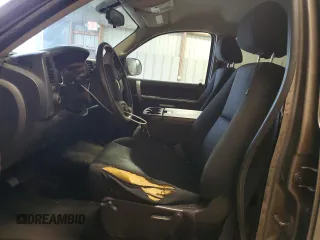2013 Chevrolet Silverado 1500 LT with VIN 3GCPKSEA4DG122934, listed as a Copart auction lot 45287685 with Not Provided miles and Salvage Title. Bid and sale history available at DreamBid. Image 7.