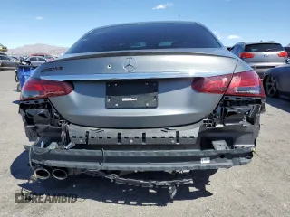 2022 Mercedes-Benz E 53 AMG z VIN W1KZF6BB3NB056135, wystawiony jako Copart lot #57042065 z przebiegiem 26 630 mil mil oraz Szkoda całkowita • Salvage title. Historia ofert i sprzedaży dostępna na DreamBid. Obrazek 6.