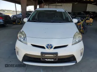 2014 Toyota Prius Four with VIN JTDKN3DU8E0379040, listed as a Copart auction lot 63234715 with 139,092 mi miles and Salvage title. Bid and sale history available at DreamBid. Image 5.