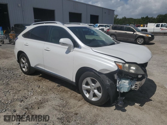 2010 Lexus RX 350 с VIN 2T2ZK1BA4AC034426, выставлен на аукционе Copart как лот 66202615 с пробегом 150 107 миль миль и На запчасти • Non repairable. История ставок и продаж доступна на DreamBid. Изображение 4.