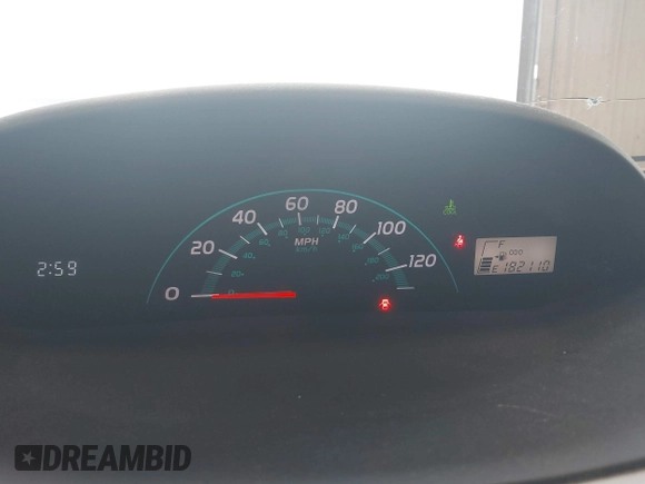 2007 Toyota Yaris with VIN JTDJT903X75112327, listed as a IAAI auction lot 41916243 with 182,110 mi miles. Bid and sale history available at carsss.com. Image 7.